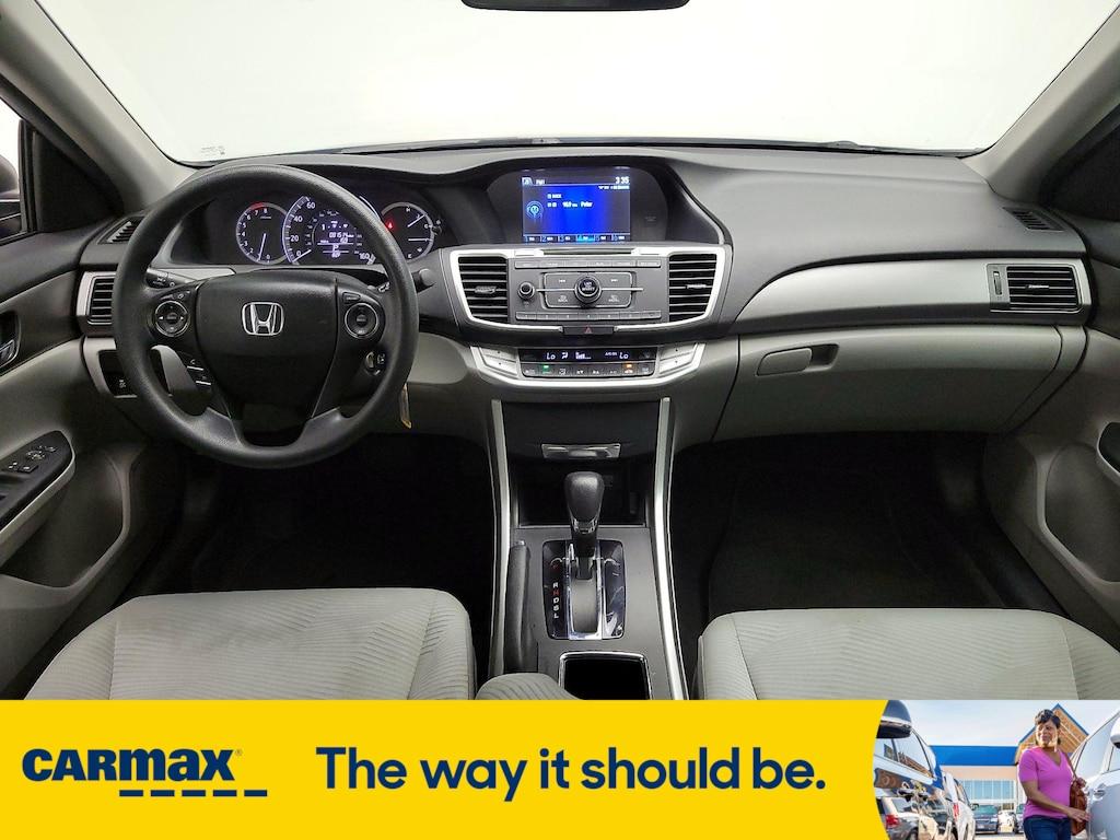 used 2014 Honda Accord car, priced at $16,998