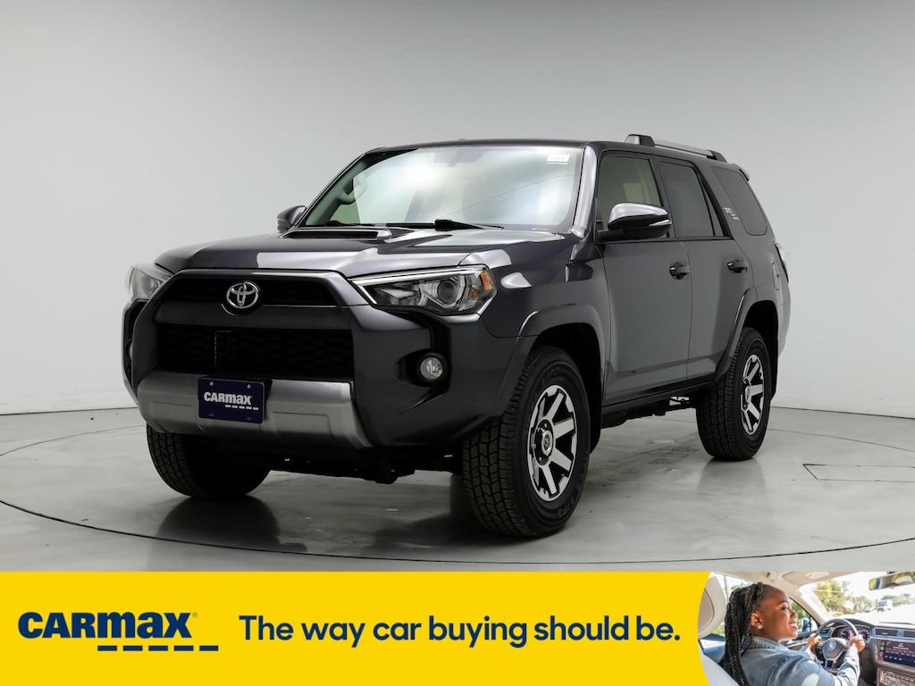 used 2018 Toyota 4Runner car, priced at $34,998