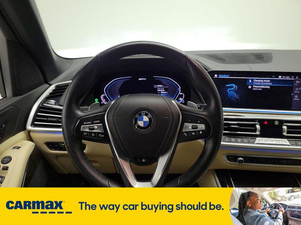 used 2021 BMW X5 PHEV car, priced at $37,998