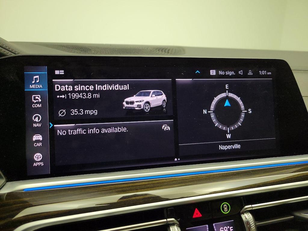 used 2021 BMW X5 PHEV car, priced at $37,998