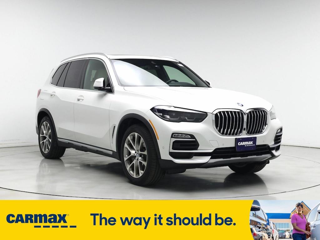 used 2021 BMW X5 PHEV car, priced at $37,998