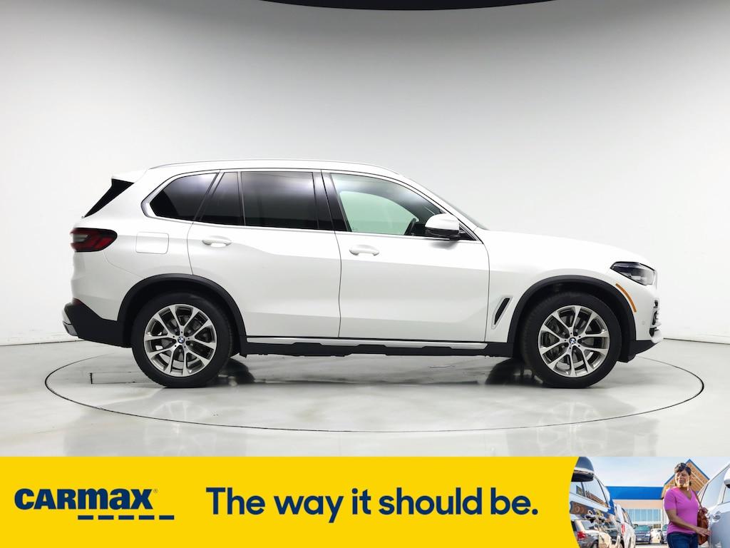 used 2021 BMW X5 PHEV car, priced at $37,998