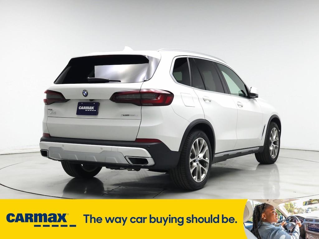 used 2021 BMW X5 PHEV car, priced at $37,998
