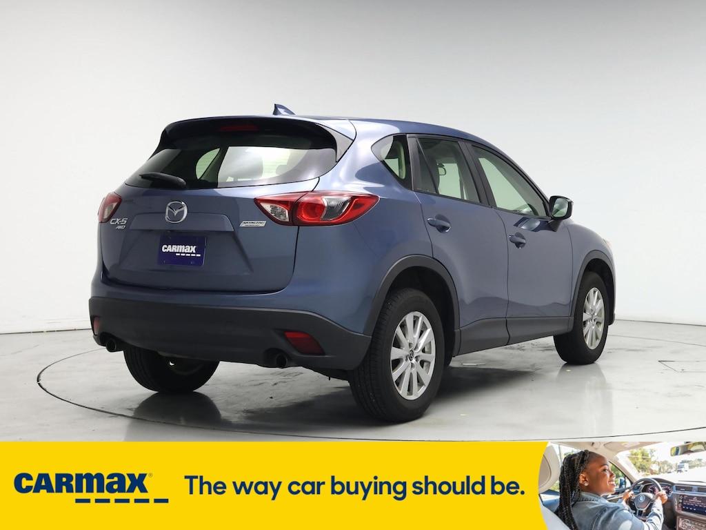 used 2016 Mazda CX-5 car, priced at $14,599