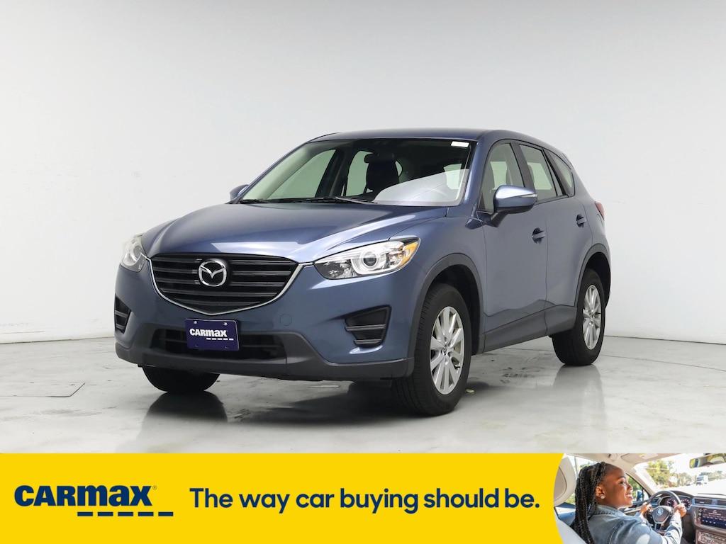 used 2016 Mazda CX-5 car, priced at $14,599
