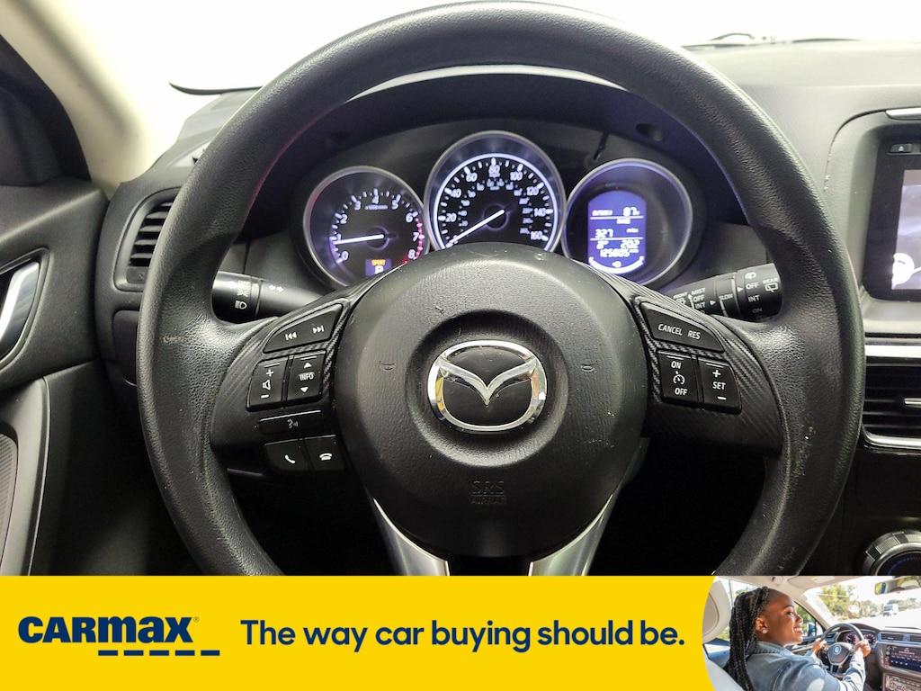 used 2016 Mazda CX-5 car, priced at $14,599
