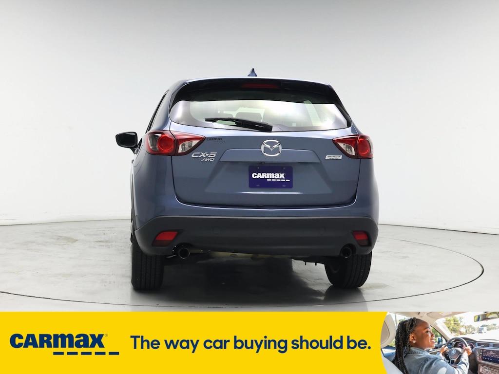 used 2016 Mazda CX-5 car, priced at $14,599