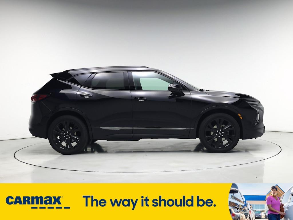 used 2022 Chevrolet Blazer car, priced at $30,998