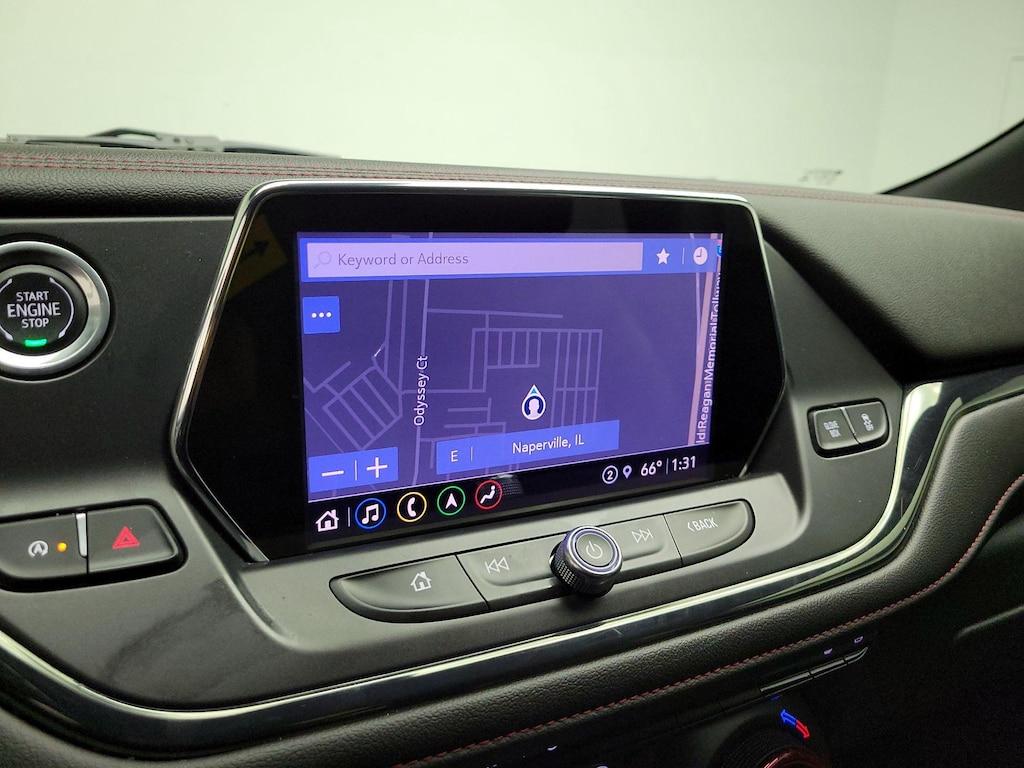 used 2022 Chevrolet Blazer car, priced at $30,998