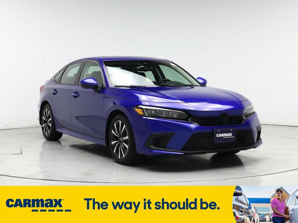 used 2024 Honda Civic car, priced at $26,998