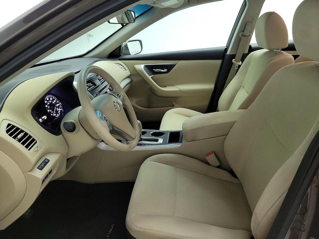 used 2015 Nissan Altima car, priced at $14,998