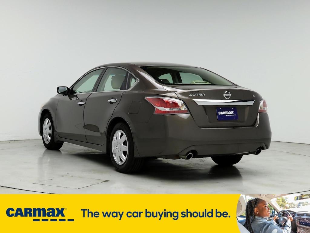 used 2015 Nissan Altima car, priced at $14,998