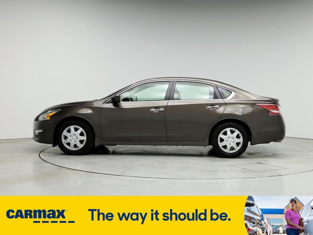 used 2015 Nissan Altima car, priced at $14,998