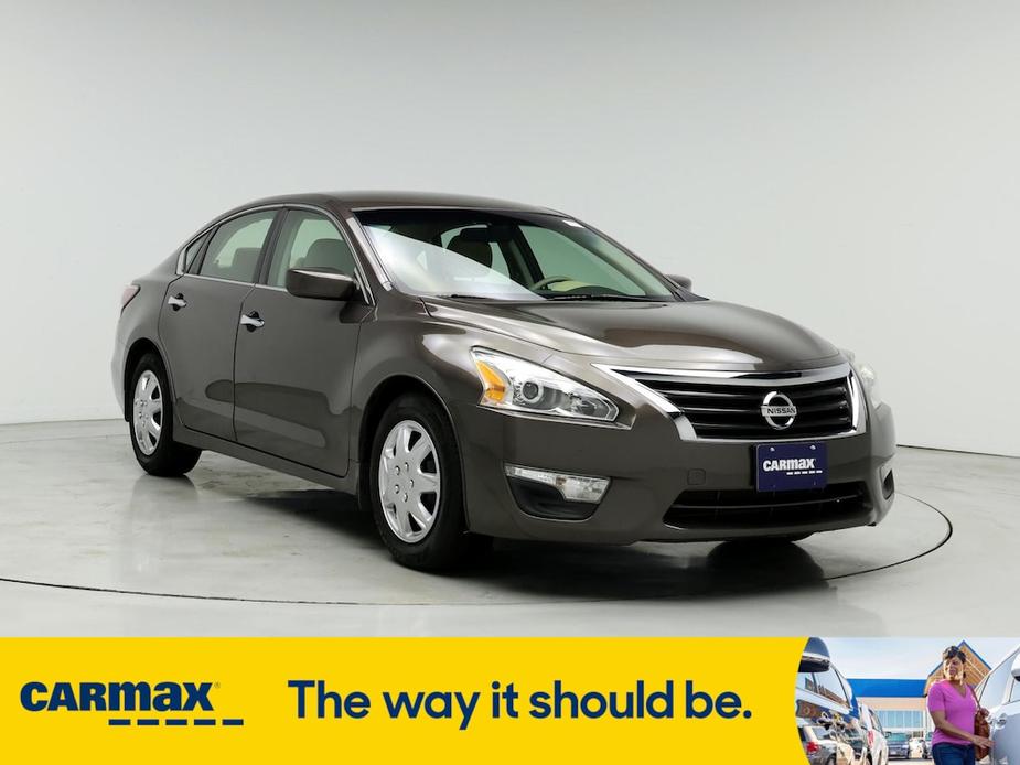 used 2015 Nissan Altima car, priced at $14,998