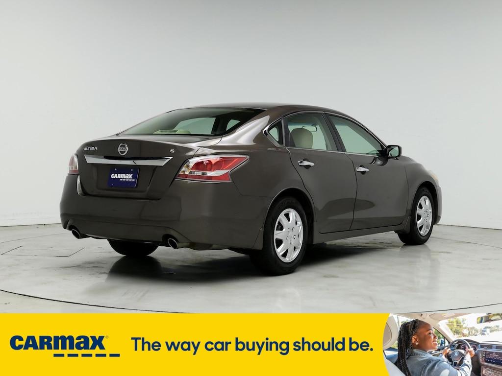 used 2015 Nissan Altima car, priced at $14,998