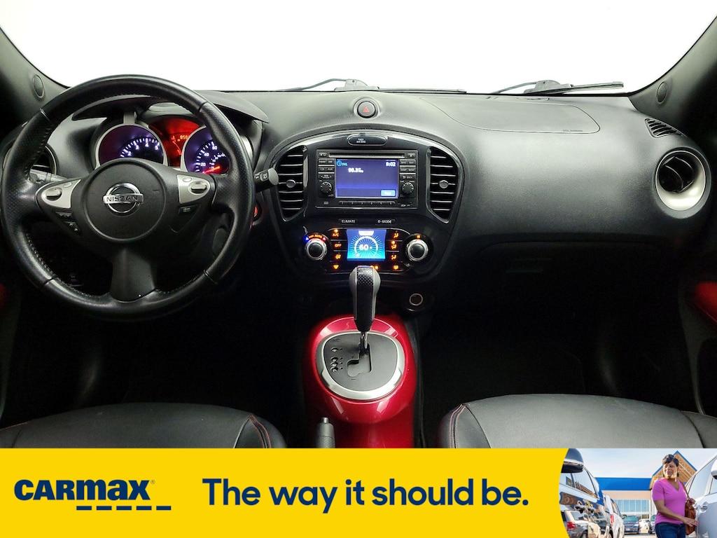 used 2014 Nissan Juke car, priced at $14,998