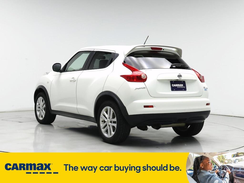 used 2014 Nissan Juke car, priced at $14,998