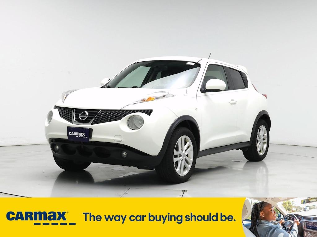 used 2014 Nissan Juke car, priced at $14,998