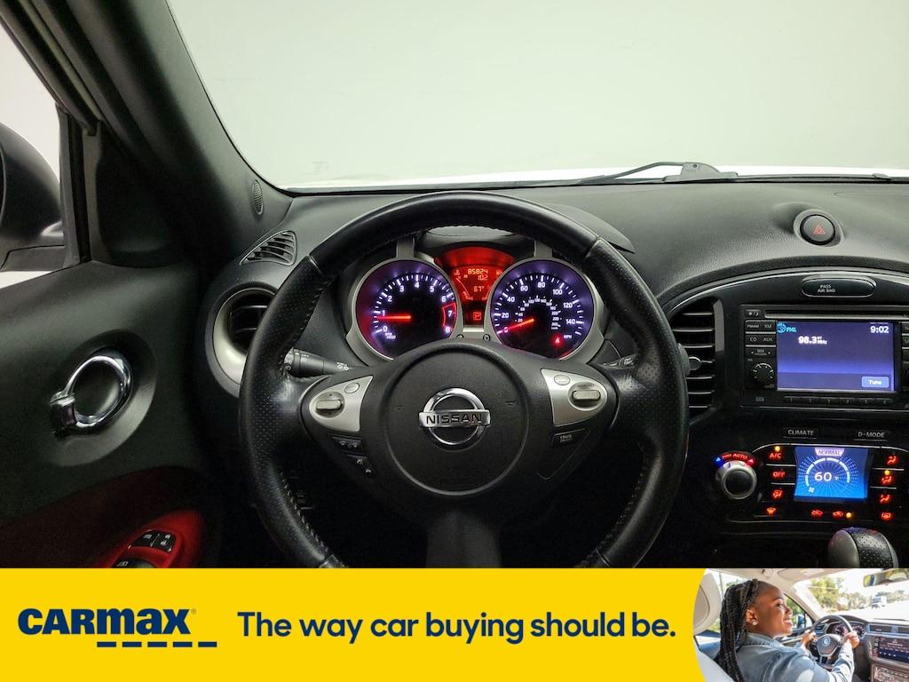 used 2014 Nissan Juke car, priced at $14,998