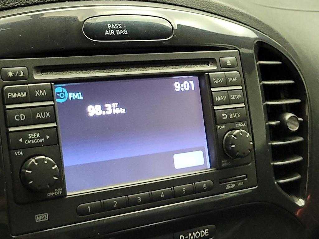 used 2014 Nissan Juke car, priced at $14,998