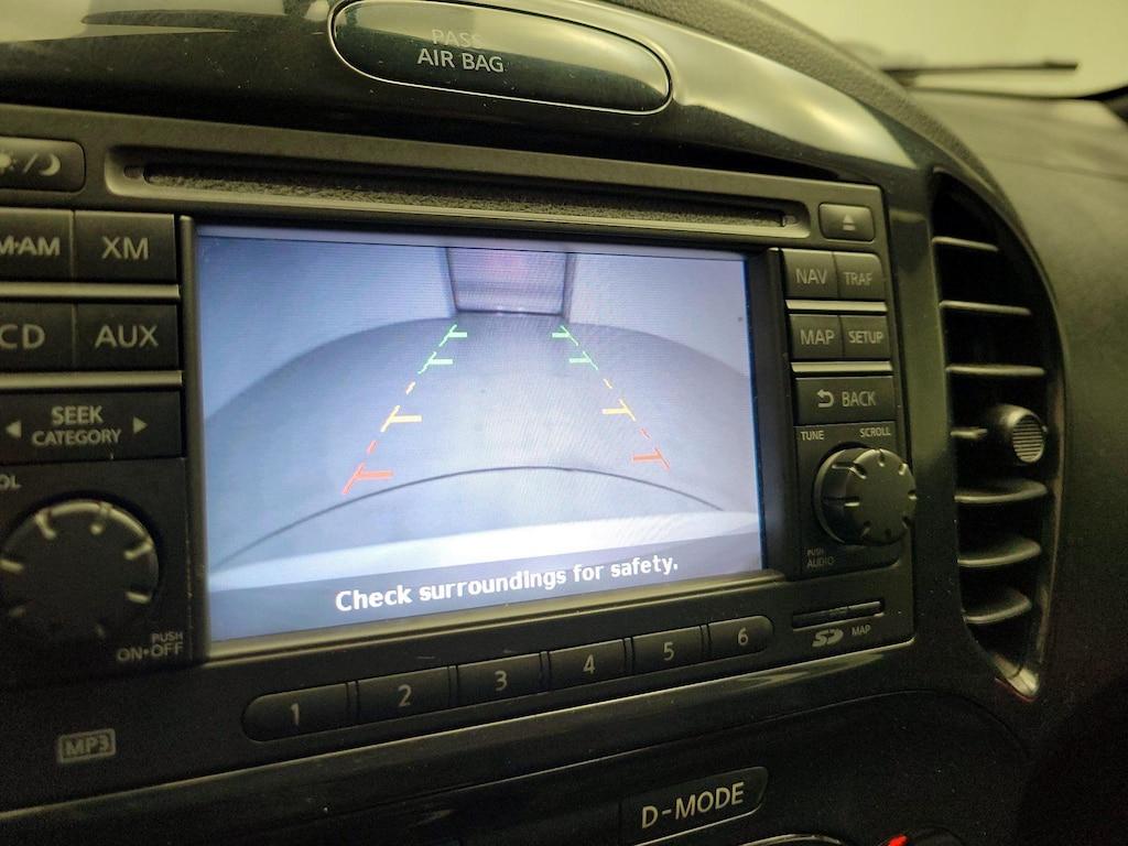 used 2014 Nissan Juke car, priced at $14,998