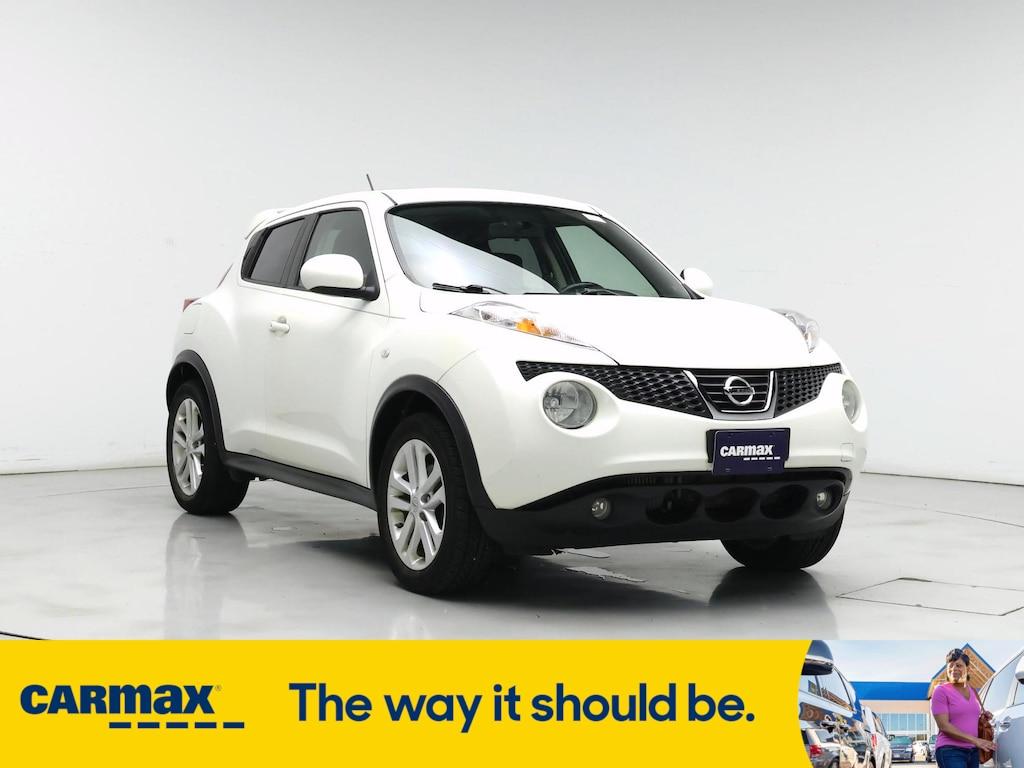 used 2014 Nissan Juke car, priced at $14,998
