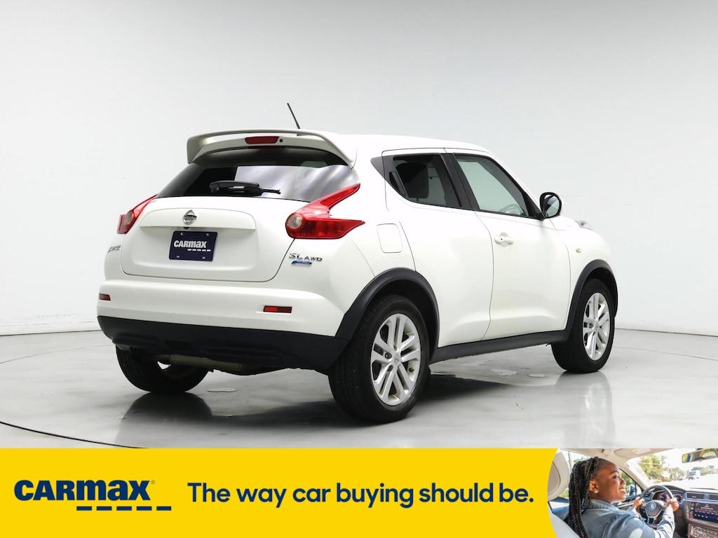 used 2014 Nissan Juke car, priced at $14,998