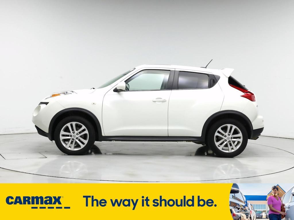 used 2014 Nissan Juke car, priced at $14,998