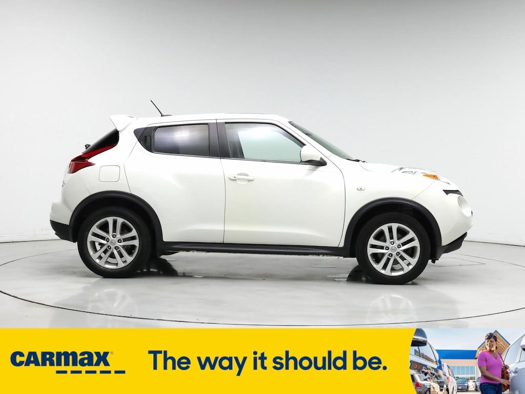 used 2014 Nissan Juke car, priced at $14,998