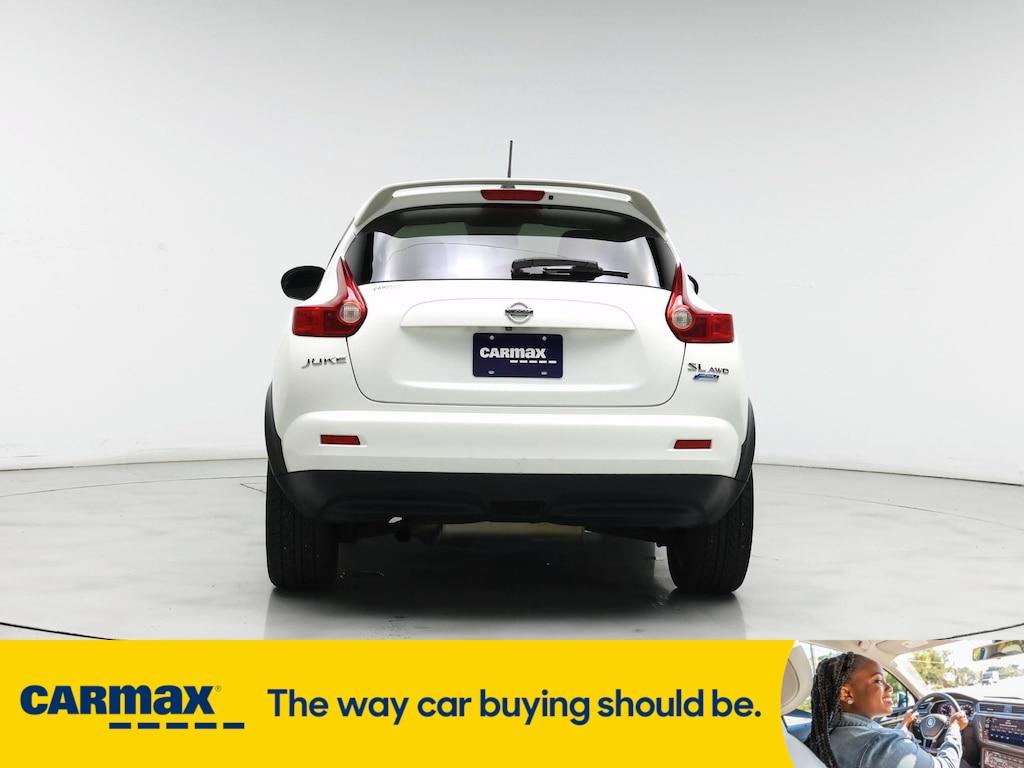 used 2014 Nissan Juke car, priced at $14,998