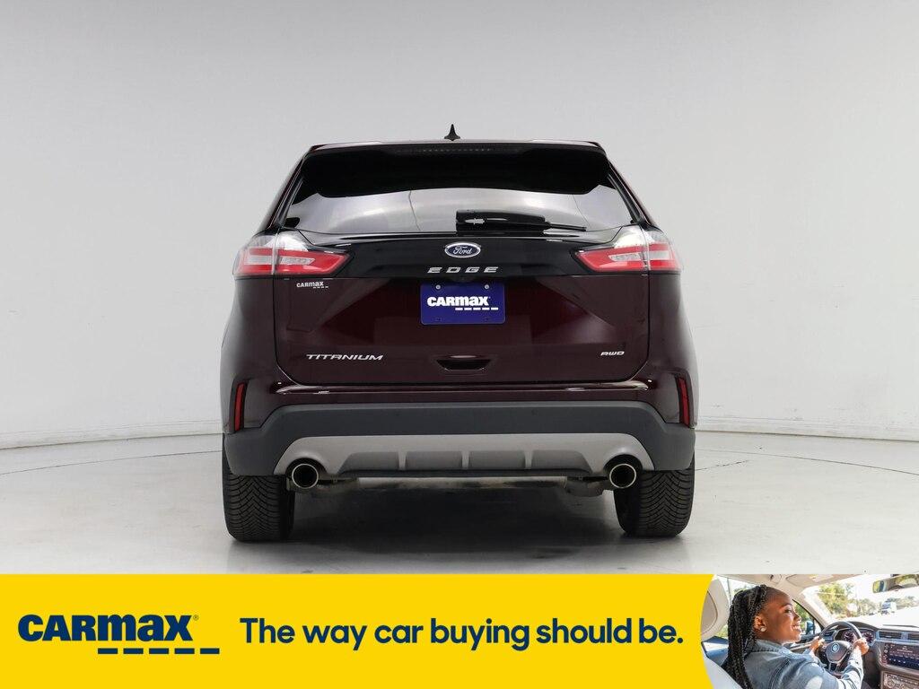 used 2022 Ford Edge car, priced at $26,998