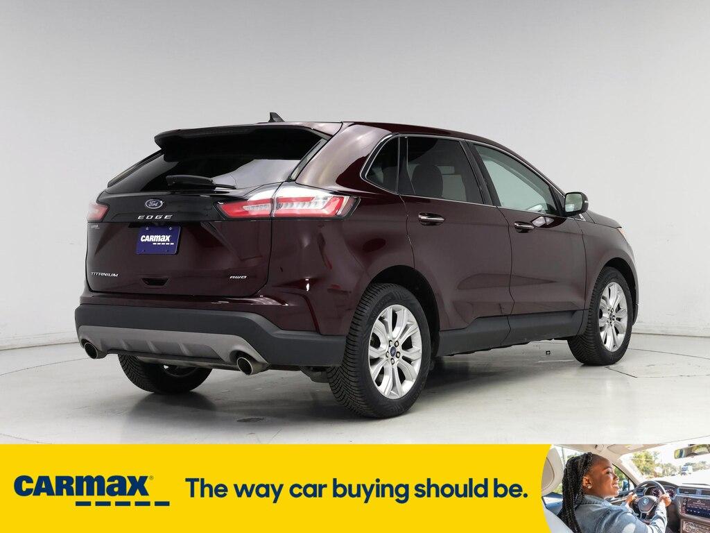 used 2022 Ford Edge car, priced at $26,998