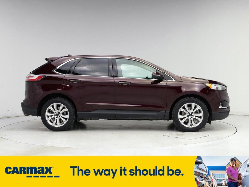 used 2022 Ford Edge car, priced at $26,998