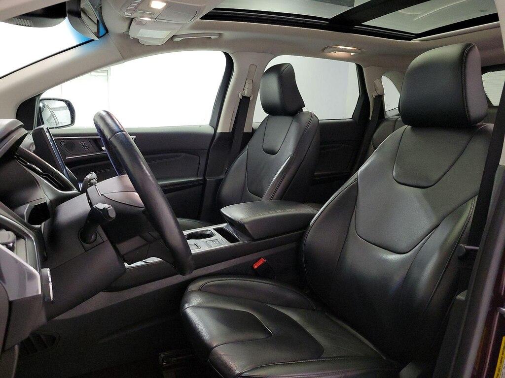 used 2022 Ford Edge car, priced at $26,998