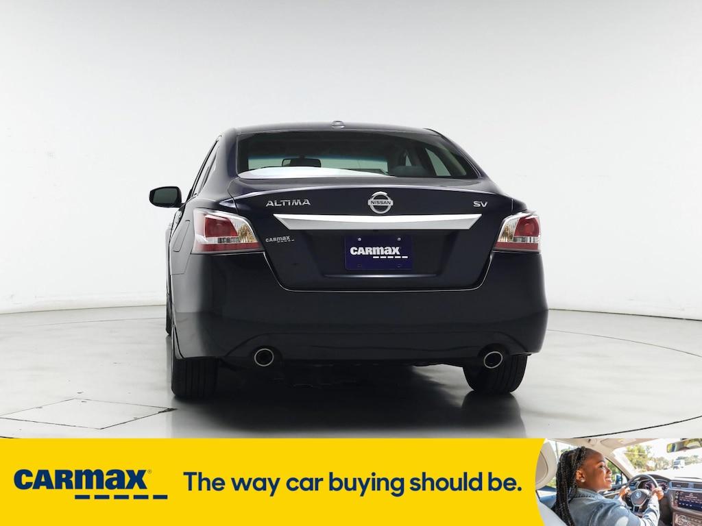 used 2015 Nissan Altima car, priced at $15,998