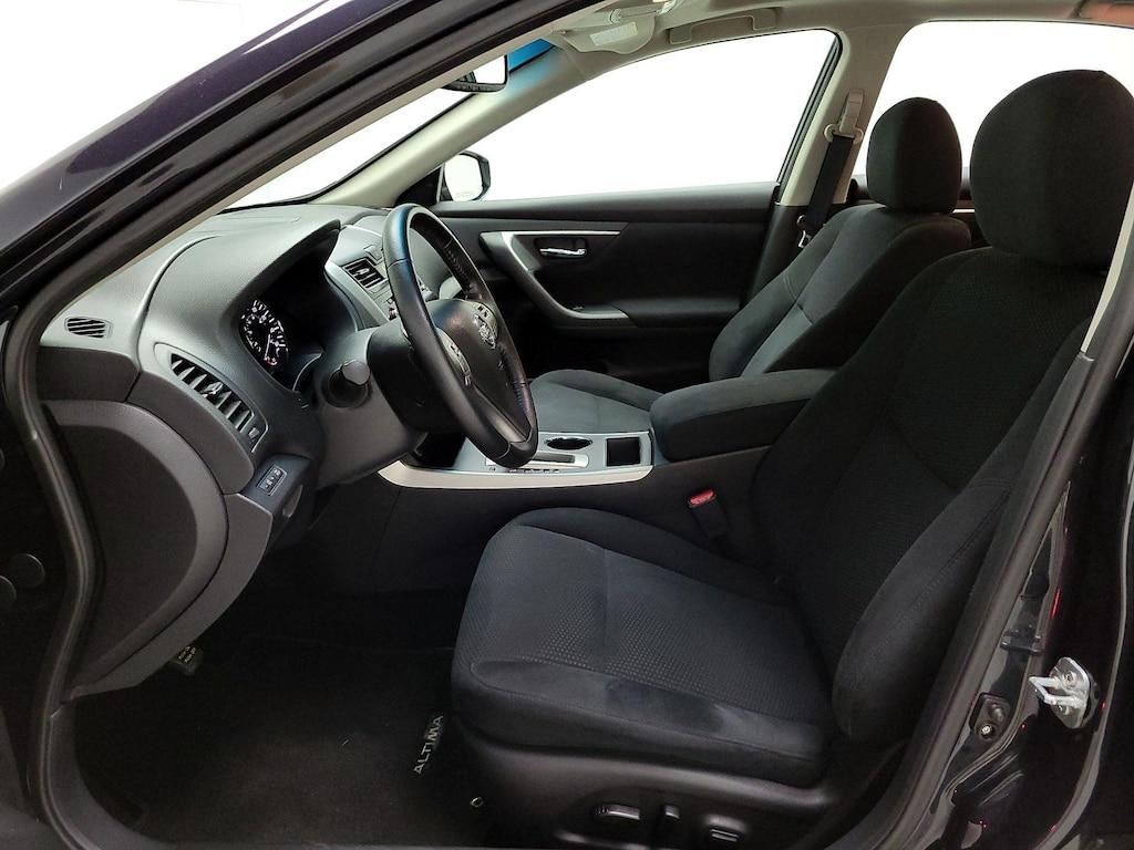 used 2015 Nissan Altima car, priced at $15,998