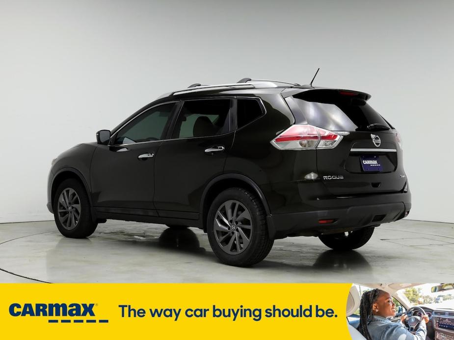 used 2016 Nissan Rogue car, priced at $15,998