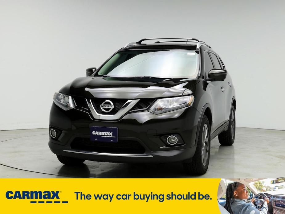 used 2016 Nissan Rogue car, priced at $15,998