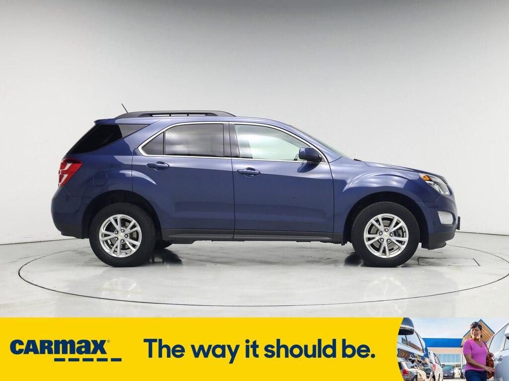 used 2017 Chevrolet Equinox car, priced at $17,998