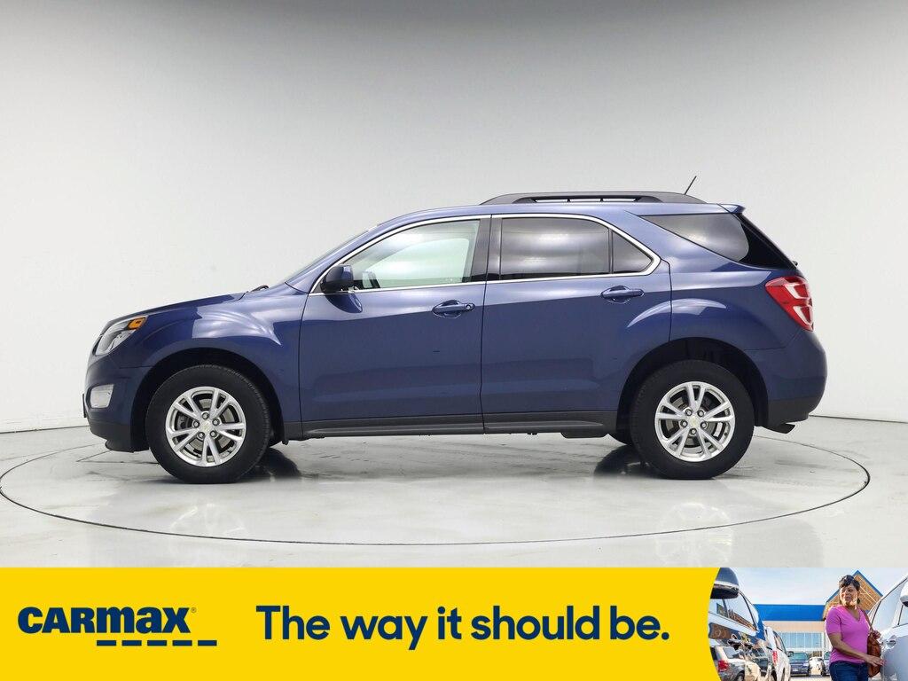 used 2017 Chevrolet Equinox car, priced at $17,998