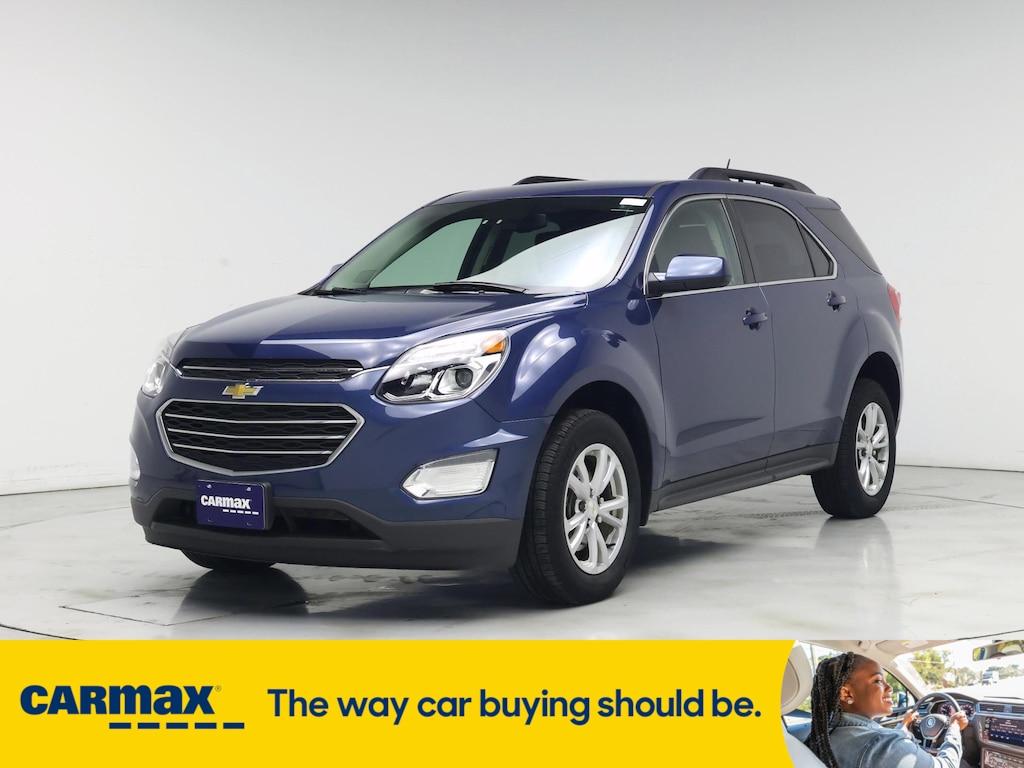 used 2017 Chevrolet Equinox car, priced at $17,998