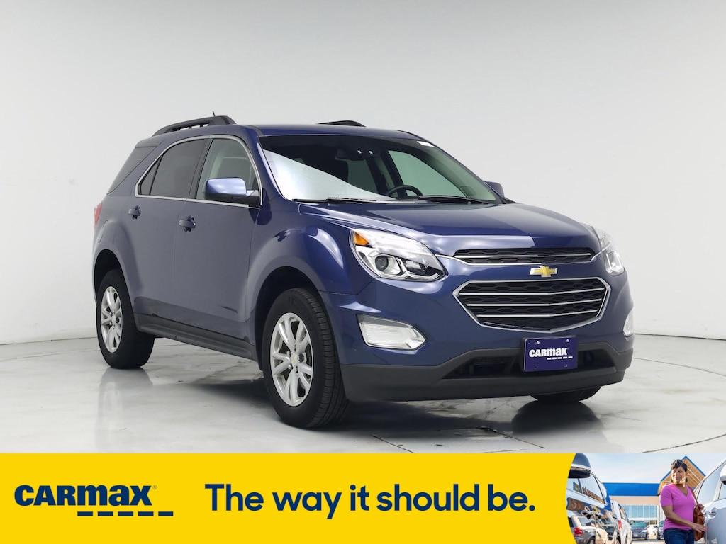 used 2017 Chevrolet Equinox car, priced at $17,998