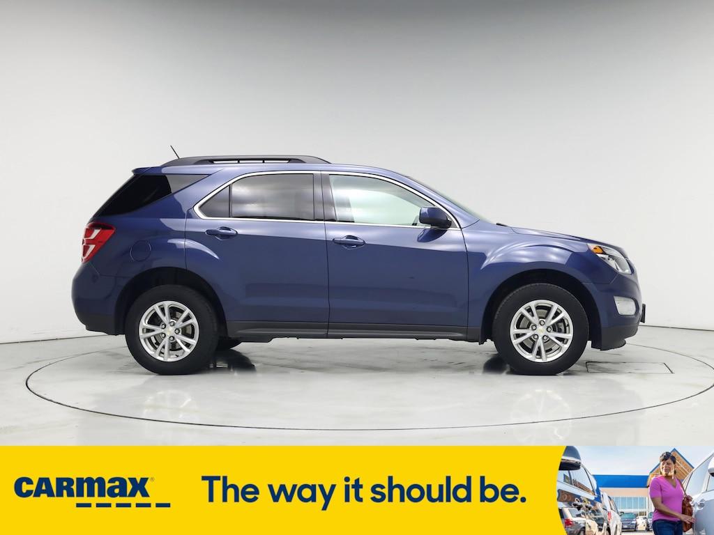 used 2017 Chevrolet Equinox car, priced at $17,998