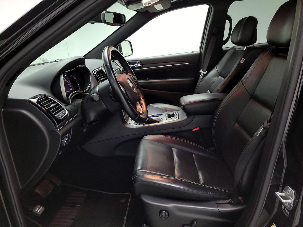 used 2021 Jeep Grand Cherokee car, priced at $25,998