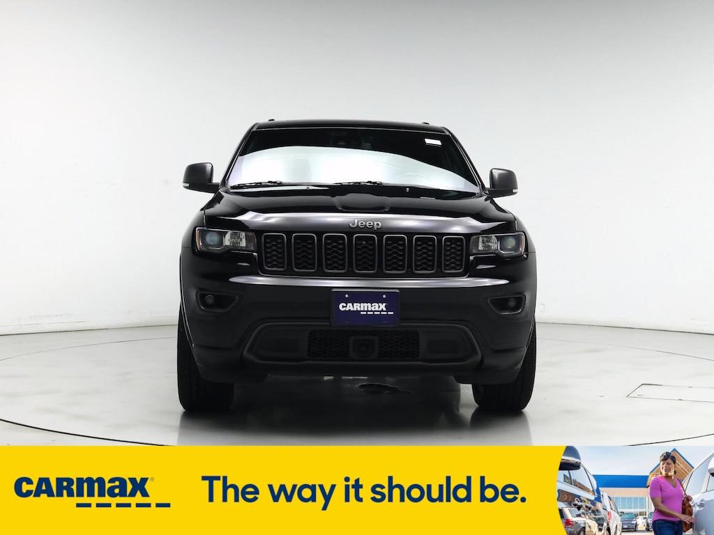 used 2021 Jeep Grand Cherokee car, priced at $25,998