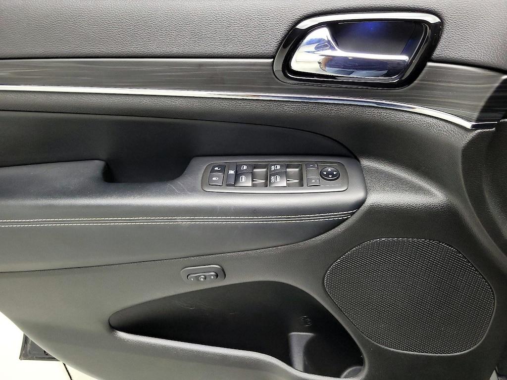 used 2021 Jeep Grand Cherokee car, priced at $25,998