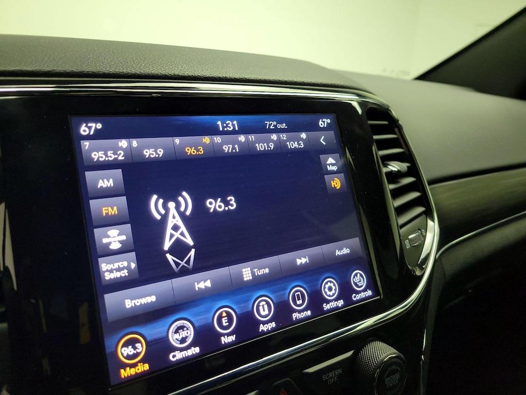 used 2021 Jeep Grand Cherokee car, priced at $25,998