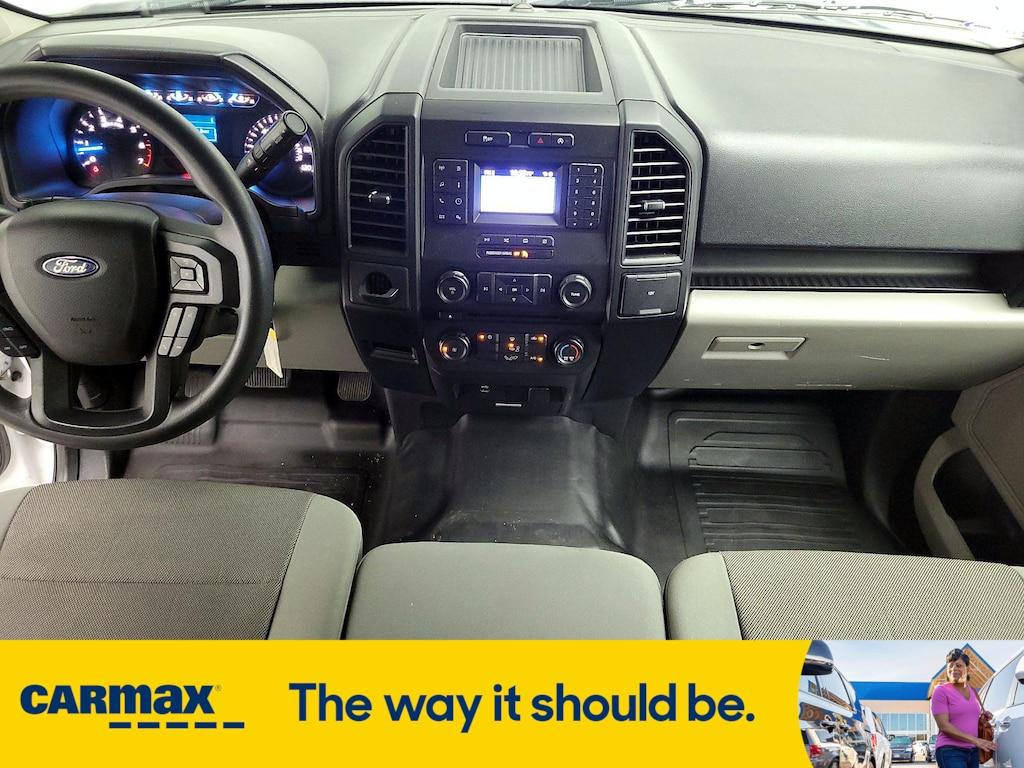 used 2018 Ford F-150 car, priced at $20,998