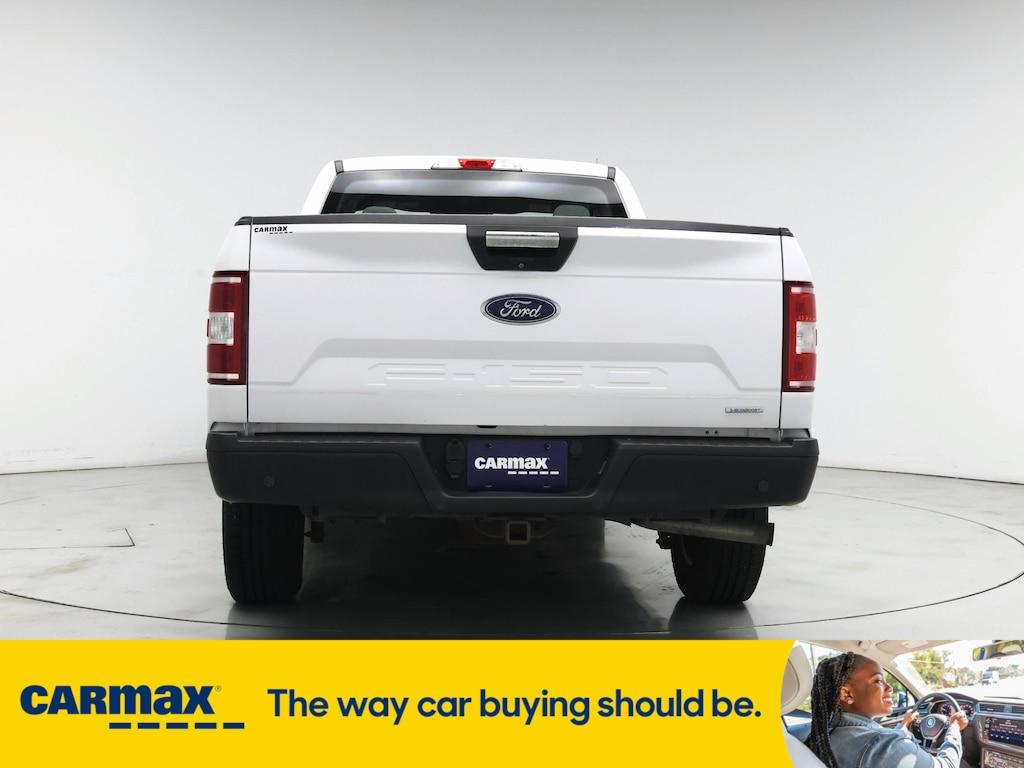 used 2018 Ford F-150 car, priced at $20,998
