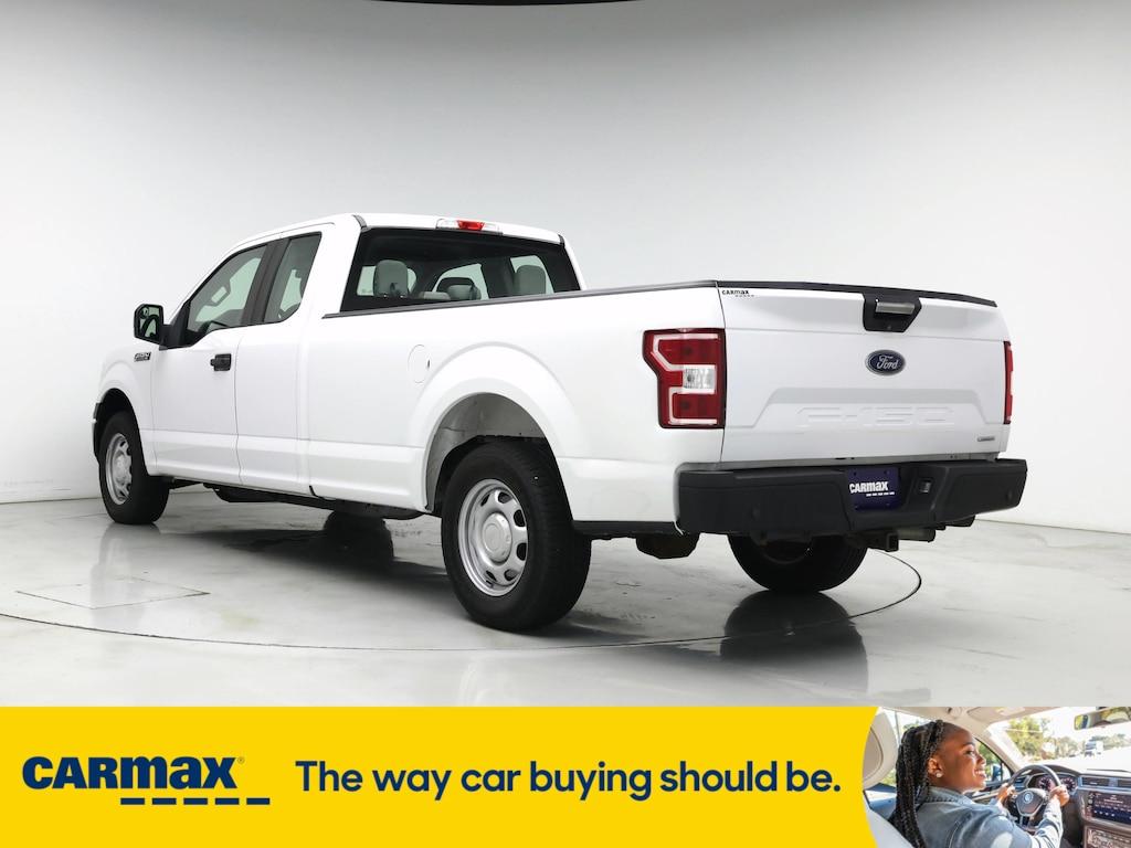 used 2018 Ford F-150 car, priced at $20,998